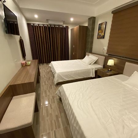 Phu Vinh Hotel Cửa Lò Exterior foto