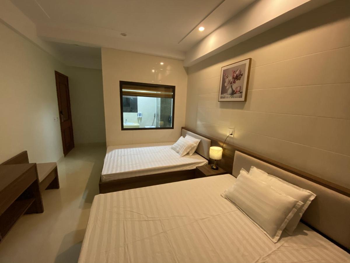 Phu Vinh Hotel Cửa Lò Exterior foto