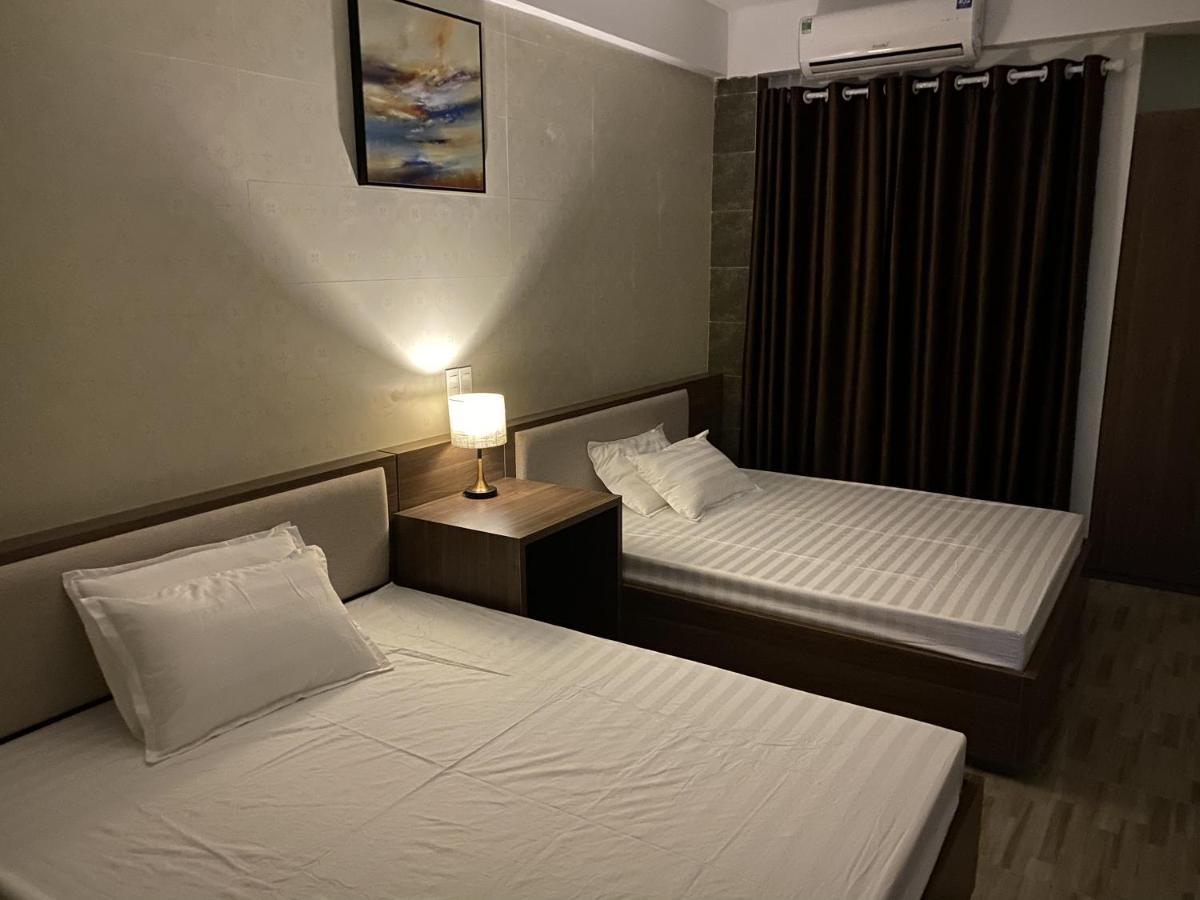 Phu Vinh Hotel Cửa Lò Exterior foto