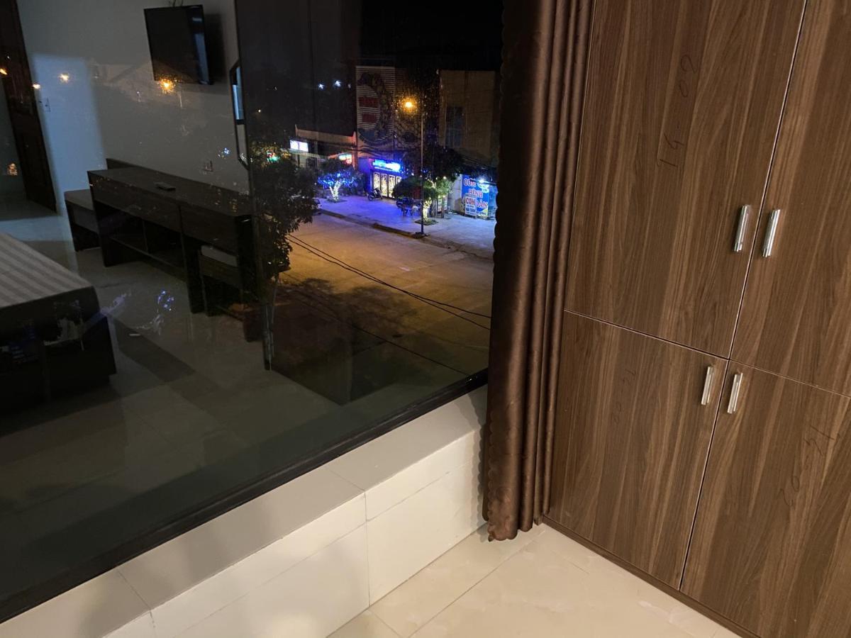 Phu Vinh Hotel Cửa Lò Exterior foto