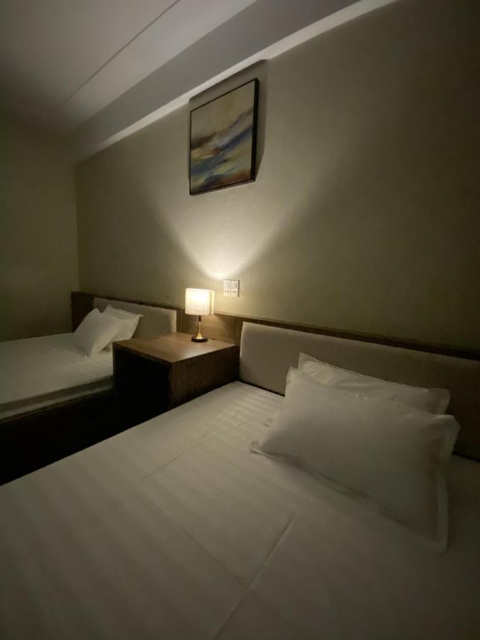 Phu Vinh Hotel Cửa Lò Exterior foto