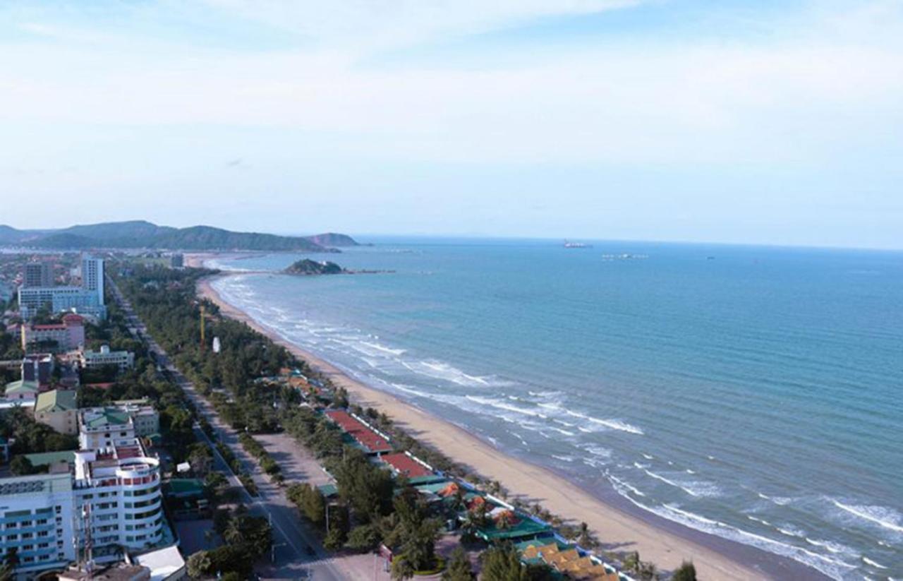 Phu Vinh Hotel Cửa Lò Exterior foto