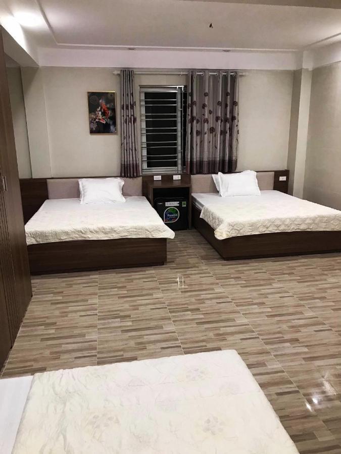 Phu Vinh Hotel Cửa Lò Exterior foto
