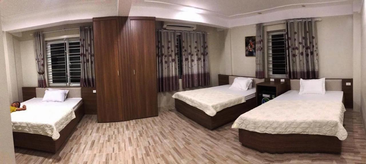Phu Vinh Hotel Cửa Lò Exterior foto
